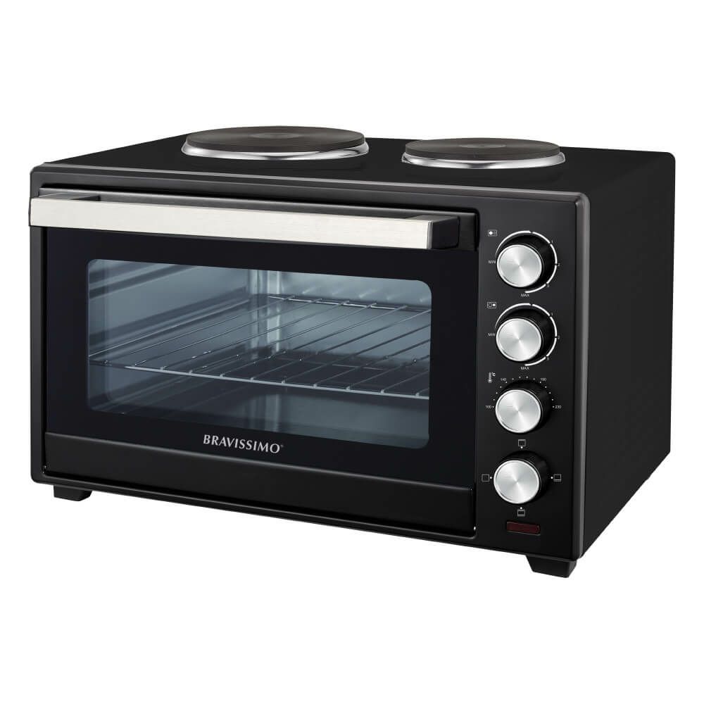 Изображение на BRAVISSIMO Малка готварска печка
BR3812B
