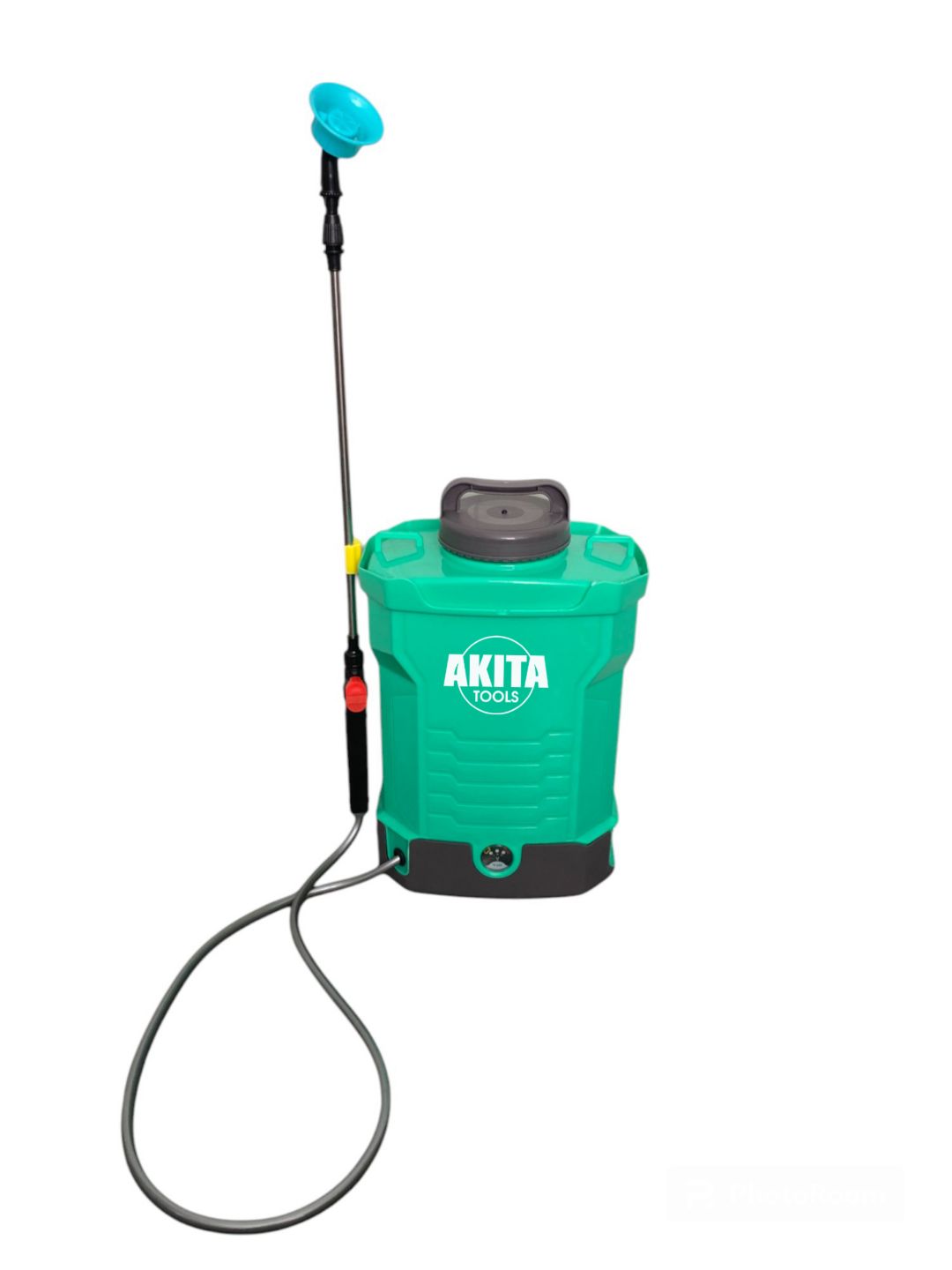 Изображение на AKITA Акумулаторна пръскачка
8 л, 1,5 Ah