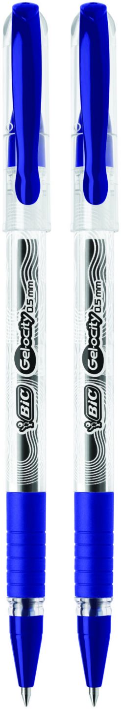 Изображение на Bic Химикалка Gel-ocity Stic
2 бр.