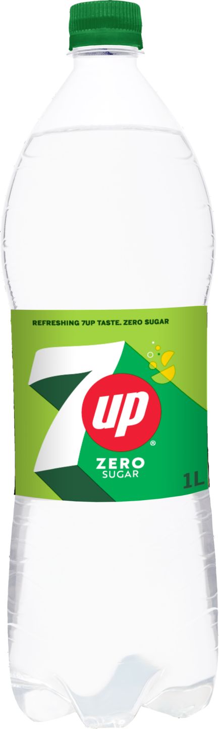 Изображение на 7 Up Газирана напитка
