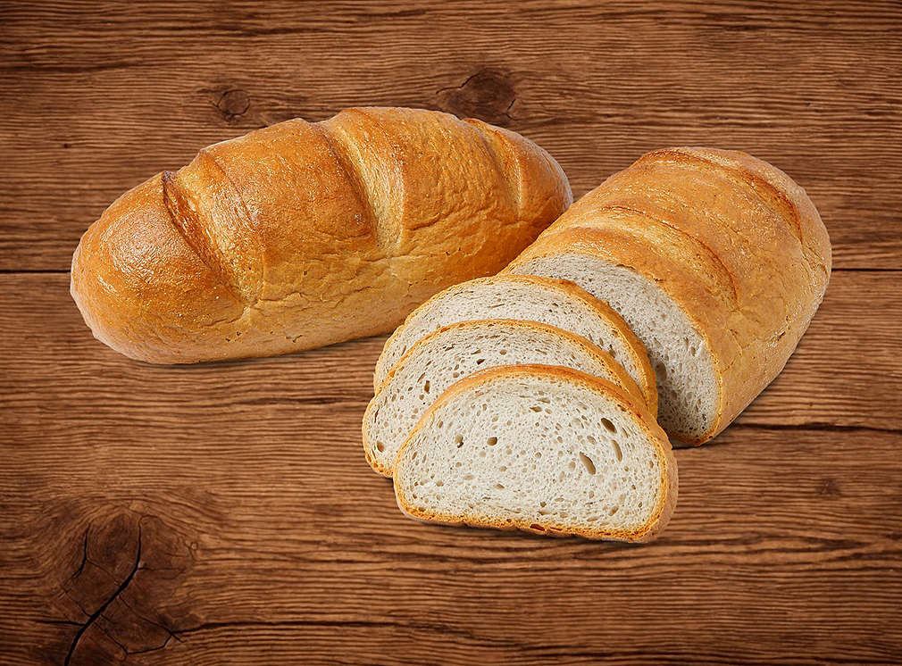 dwa bohenki chleba baltonowskiego