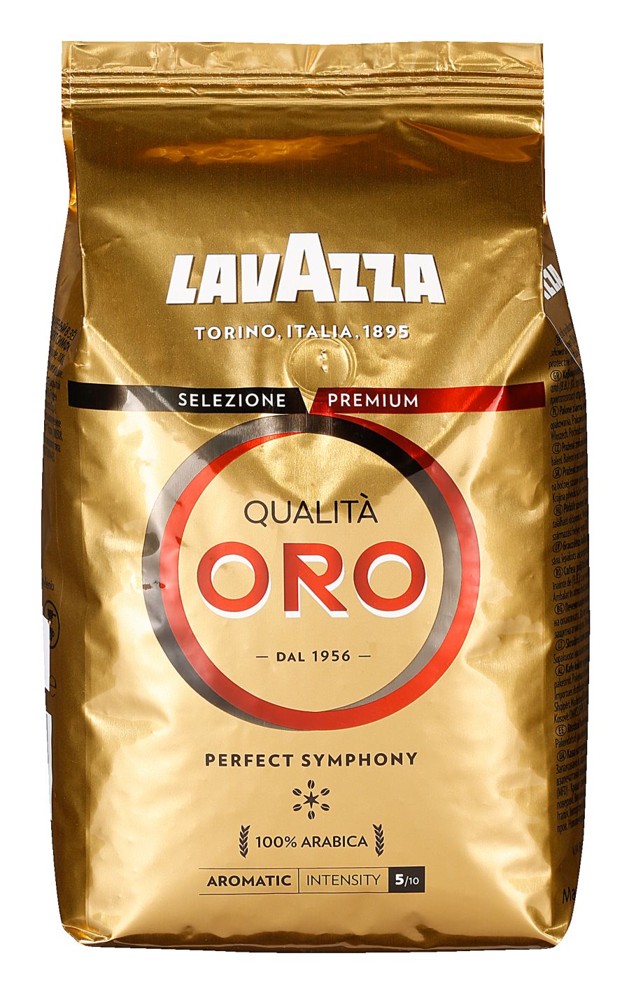 Изображение на Lavazza Кафе на зърна
Qualita Oro