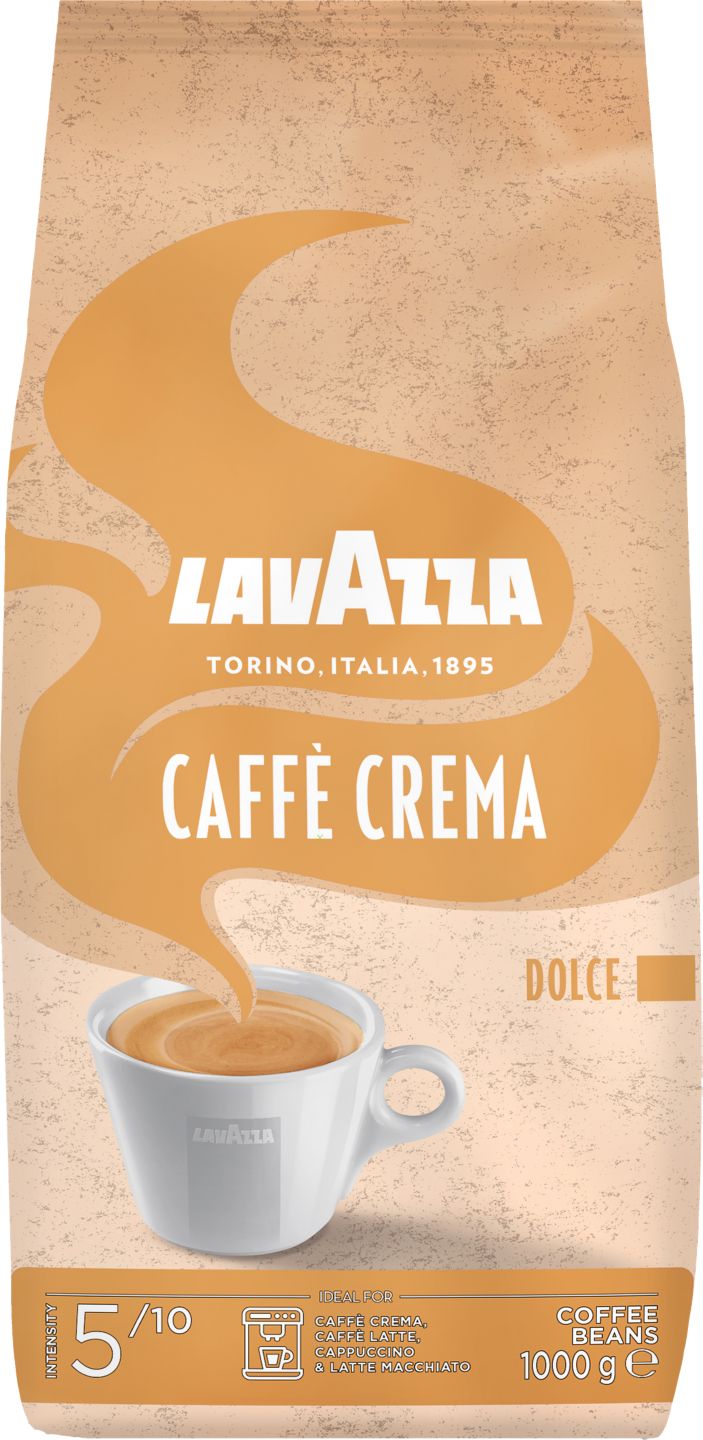 Изображение на Lavazza Кафе на зърна
Сrema Dolce/Crema Gustoso