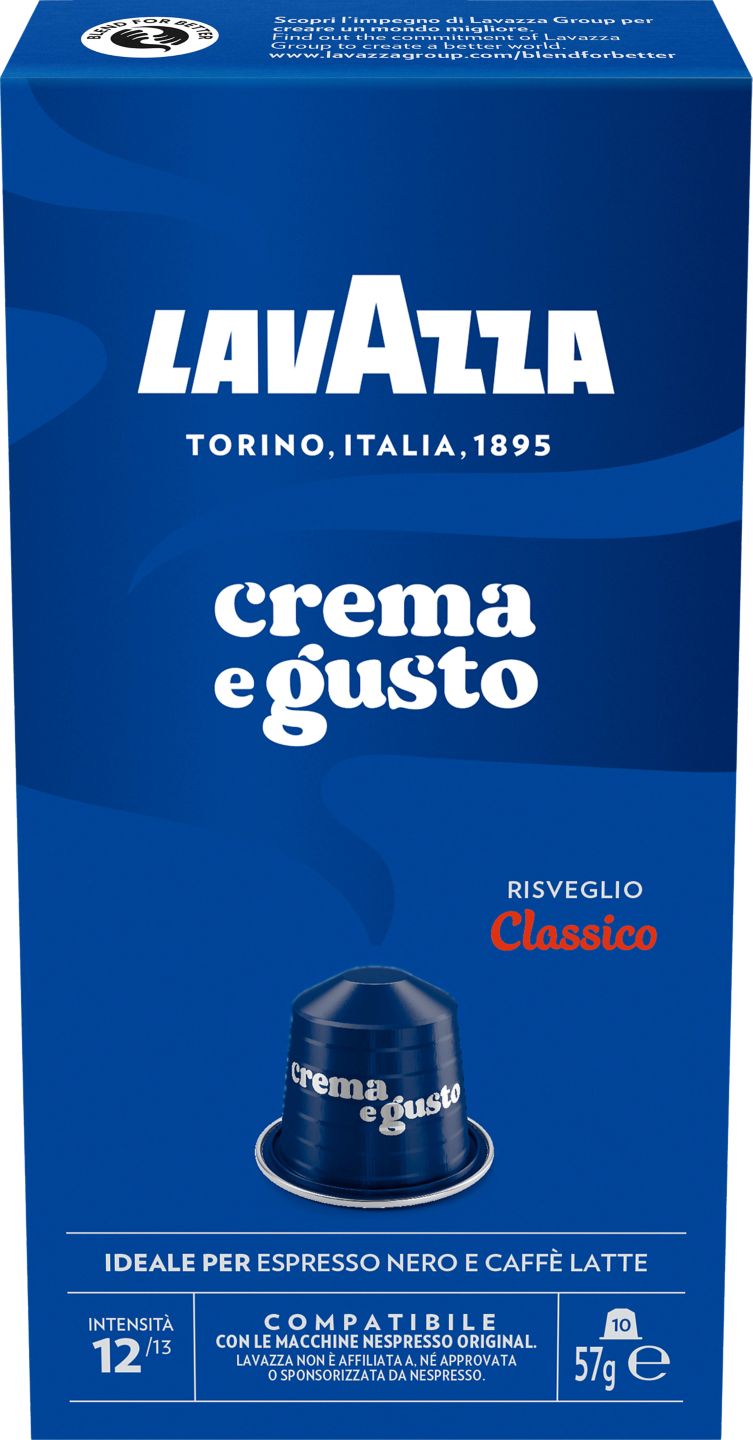 Изображение на LAVAZZA Капсули Nespresso
различни видове