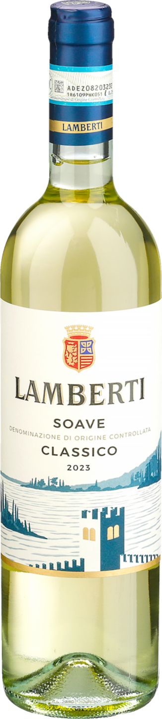 Lamberti Soave Classico
Itálie