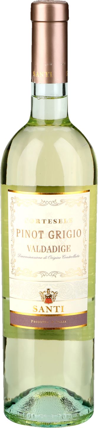 Sortesele Pinot Grigio
Itálie
