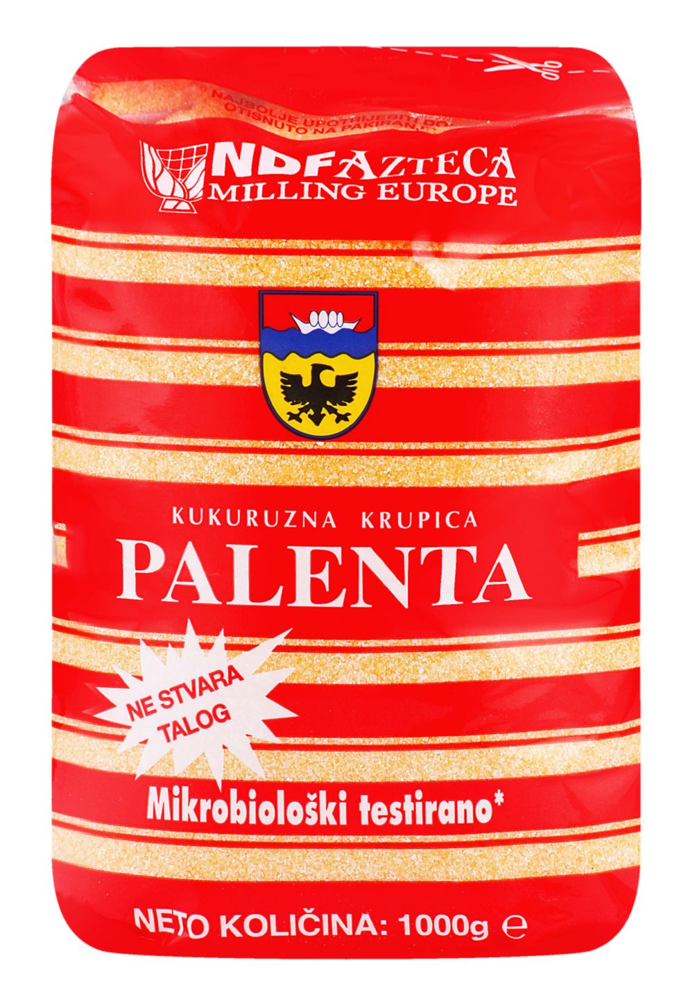 De Franceschi Kukuruzna krupica
MPC 2.5.2025=1,85€