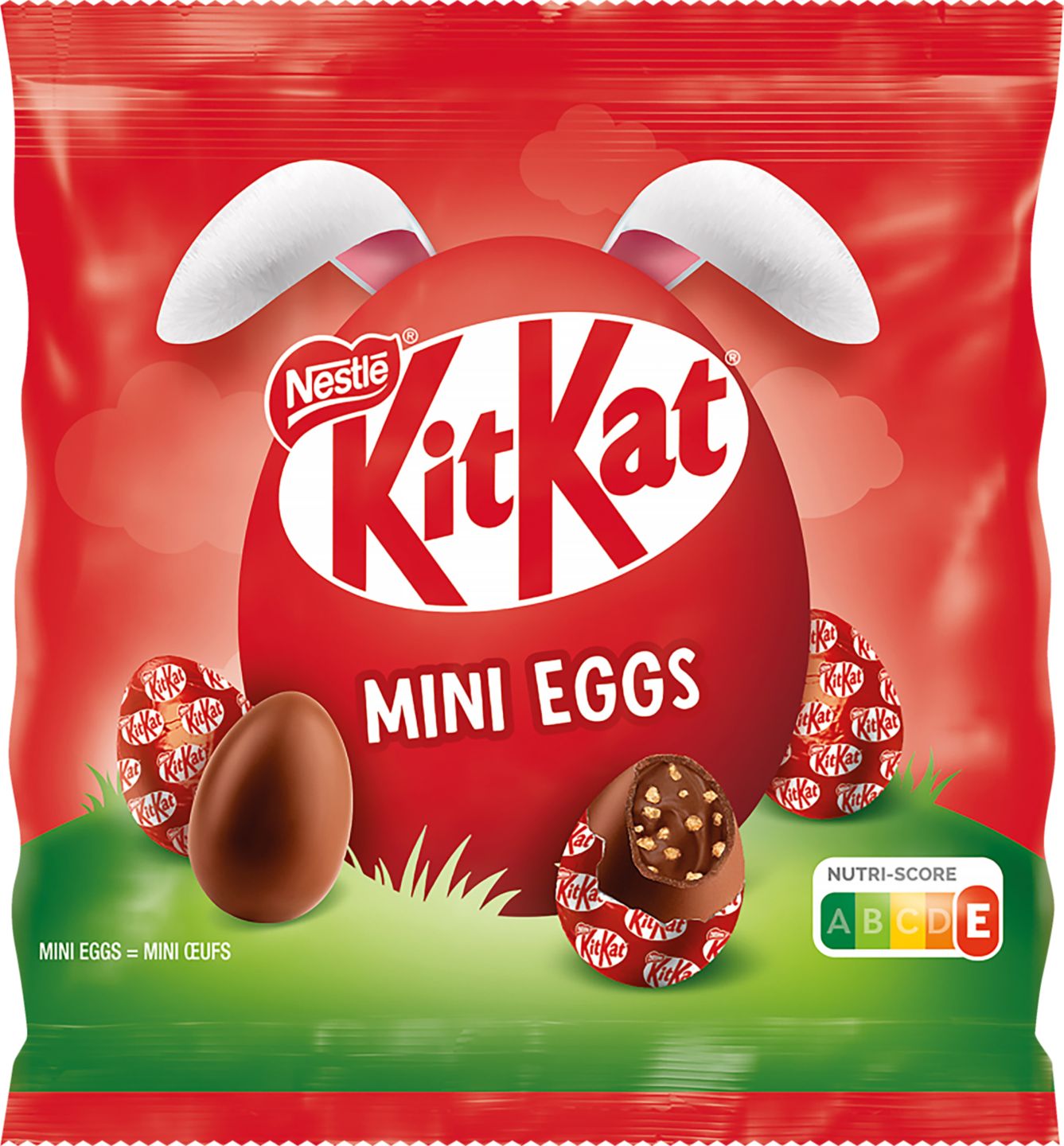 Nestlé Kitkat vajíčka