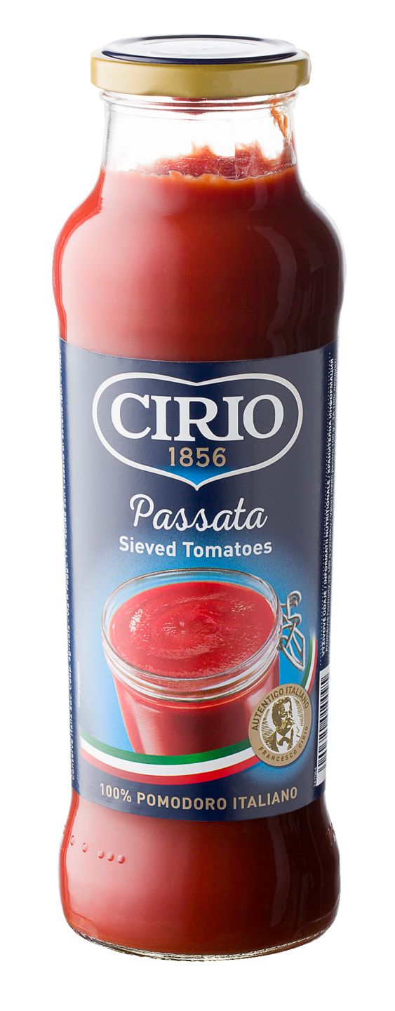 Изображение на Cirio Доматено пюре