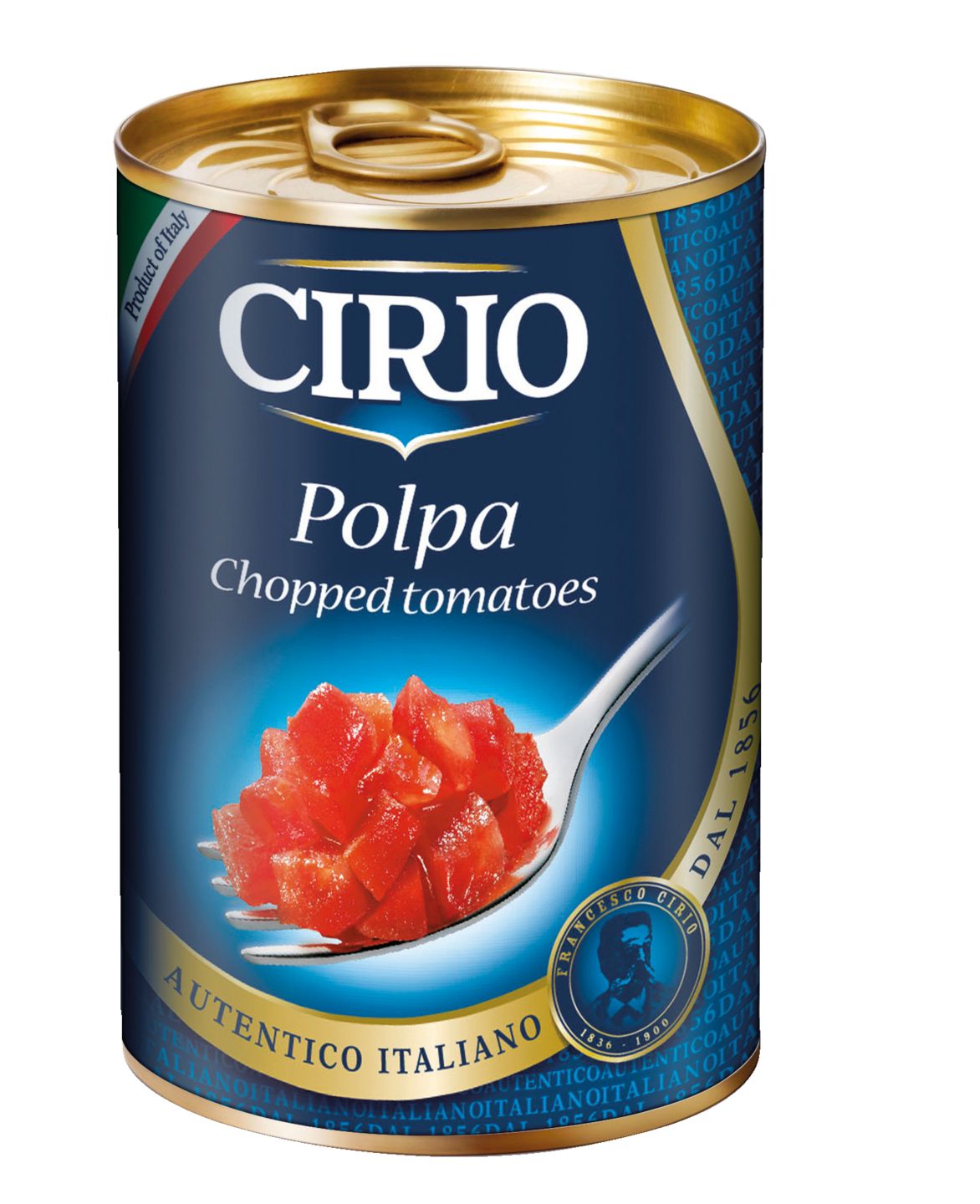 Изображение на Cirio Домати