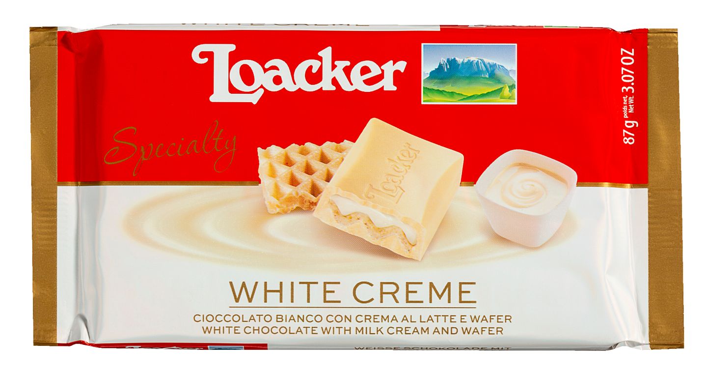 Изображение на Loacker Шоколад
различни видове