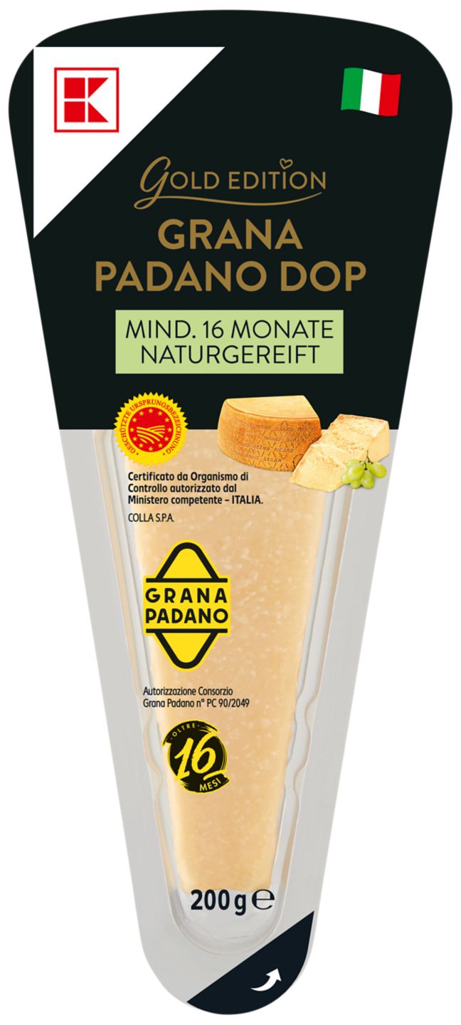 KGold. Sir Grana padano
MPC 01.04.2026=4,49€