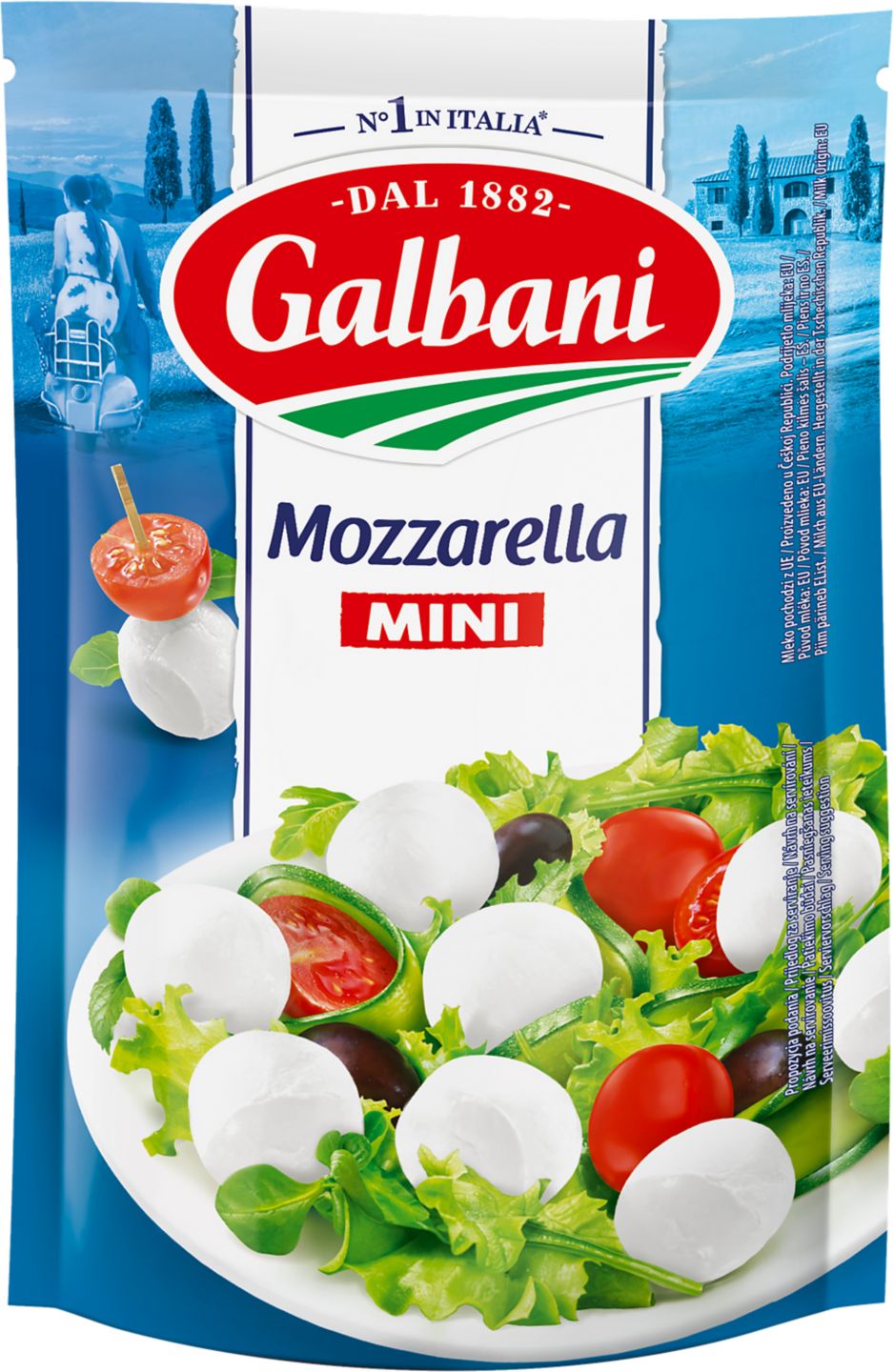 GALBANI Mozzarella Mini
