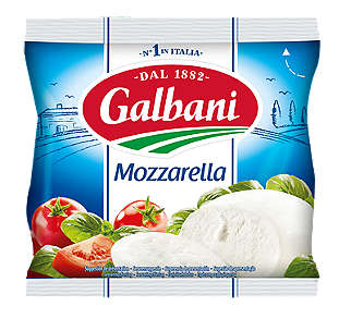 Galbani Ser Mozzarella