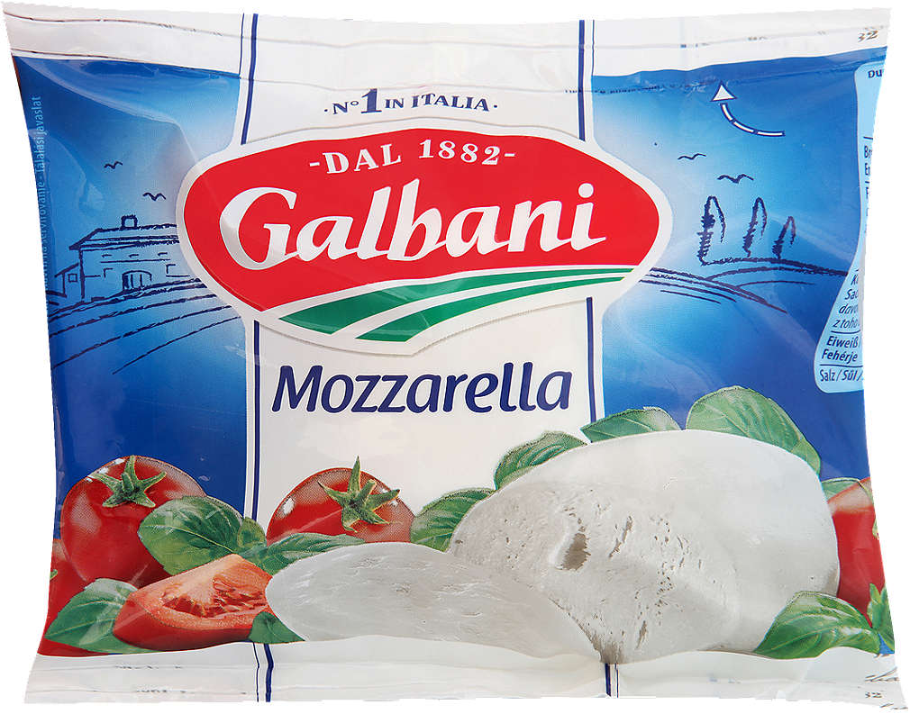 Zobrazenie výrobku Galbani Mozzarella Mäkký nezrejúci syr v slanom náleve