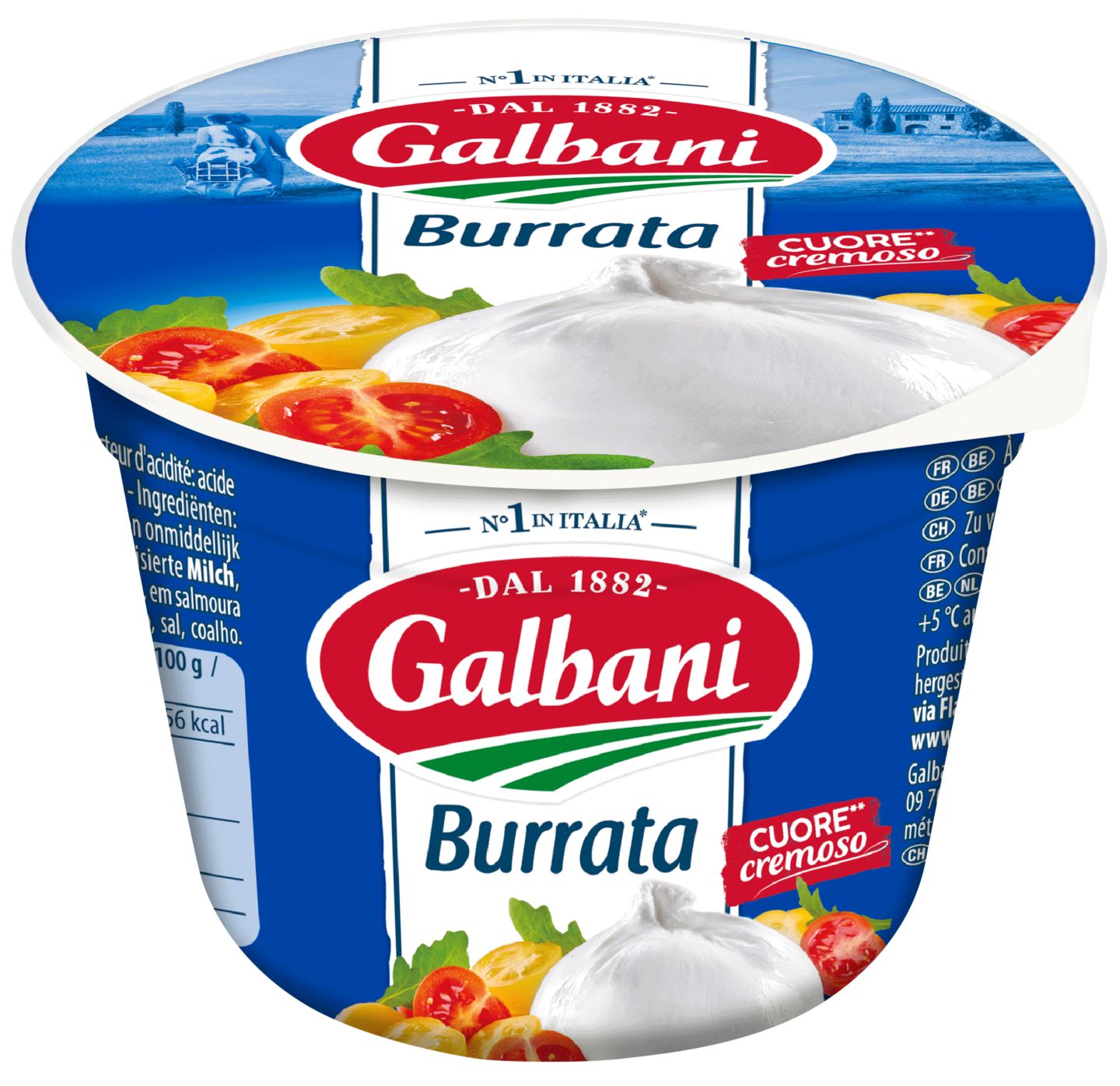 GALBANI Burrata