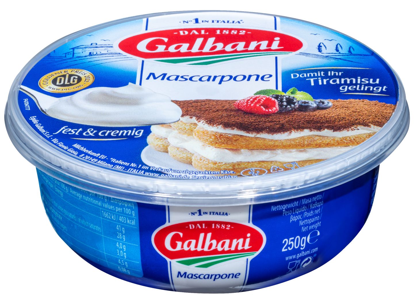 GALBANI Mascarpone