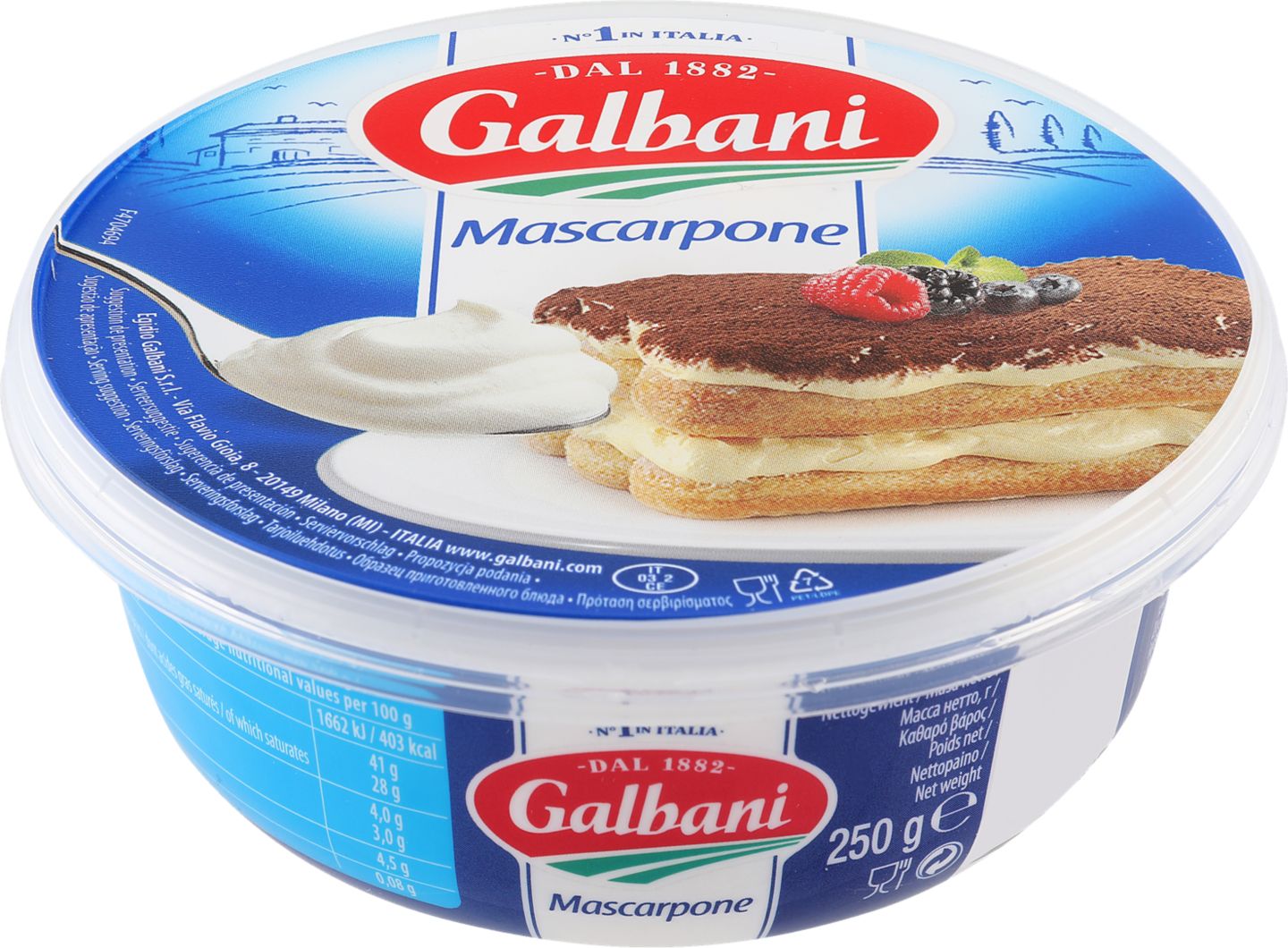 Galbani Mascarpone