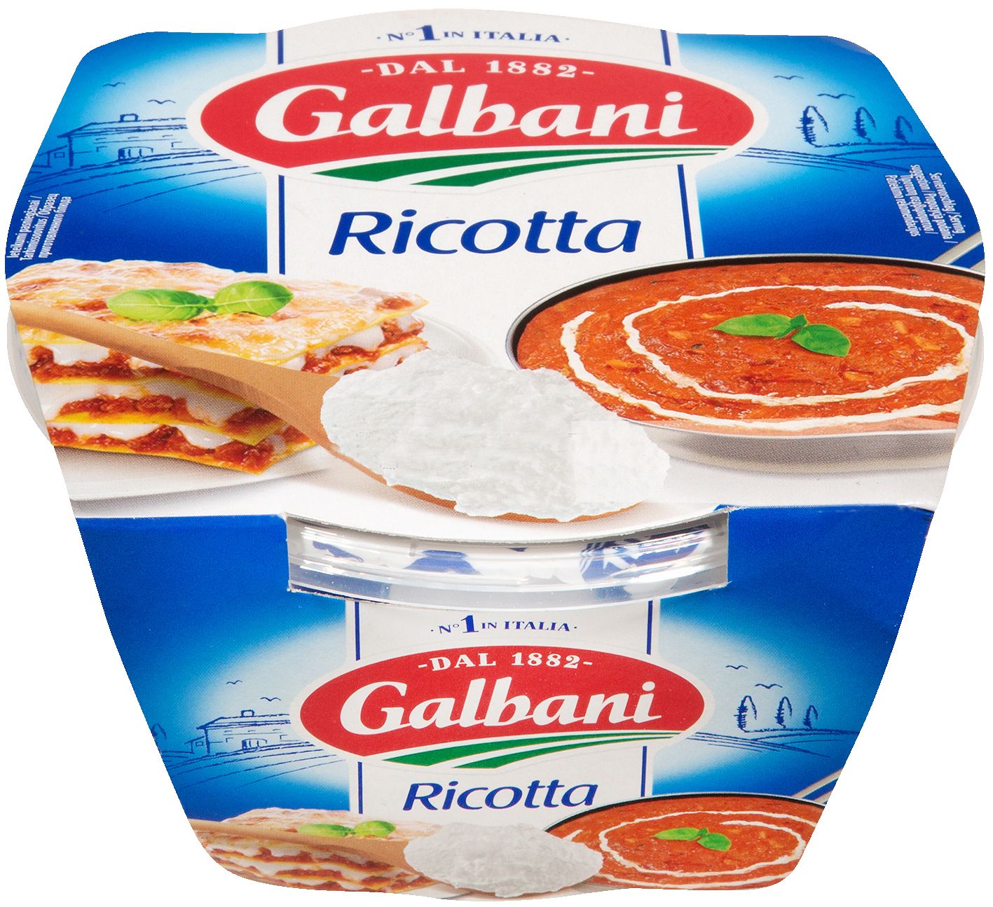 Galbani Ser Ricotta