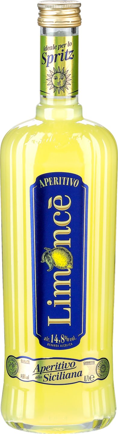 Limonce Alkoholický nápoj
14,8%