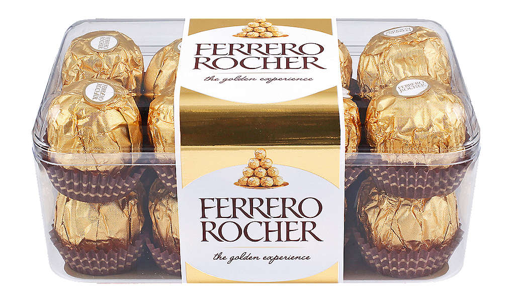 Fotografija ponude Ferrero Rocher Čokoladni desert