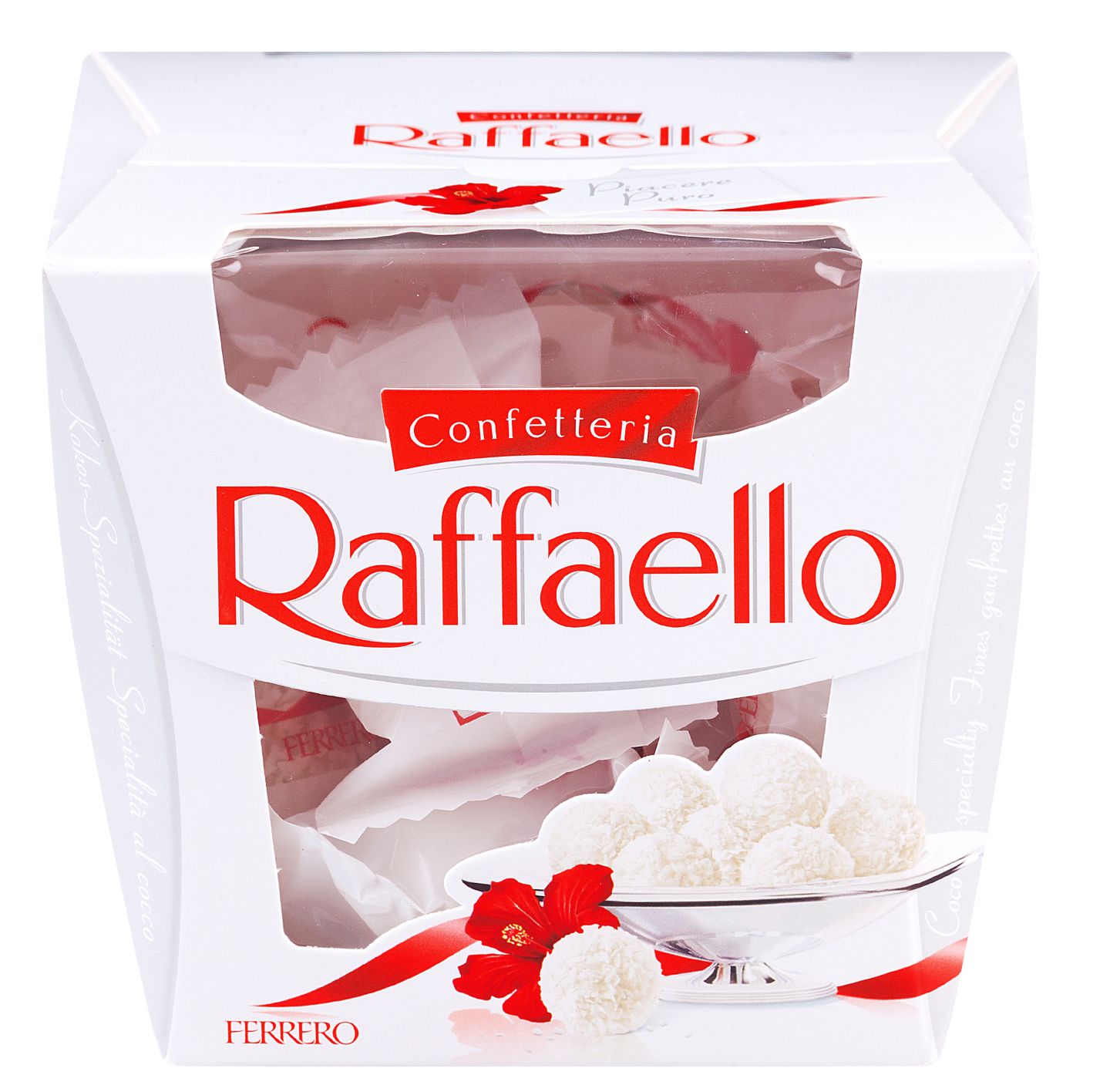 Ferrero Raffaello
MPC 2.5.2025=3,99€