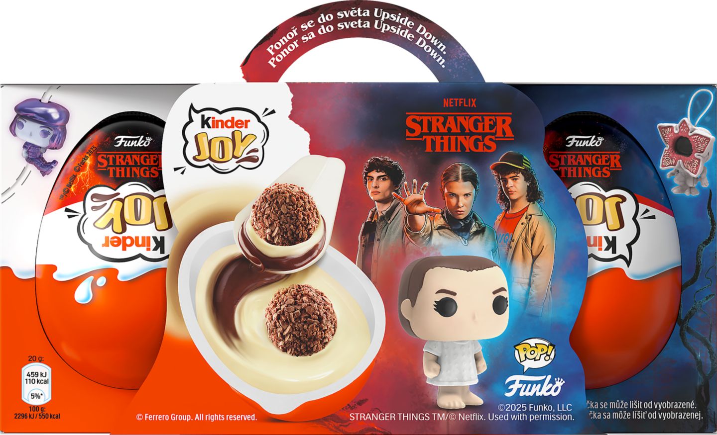 Kinder Joy Čokoládové vajíčko