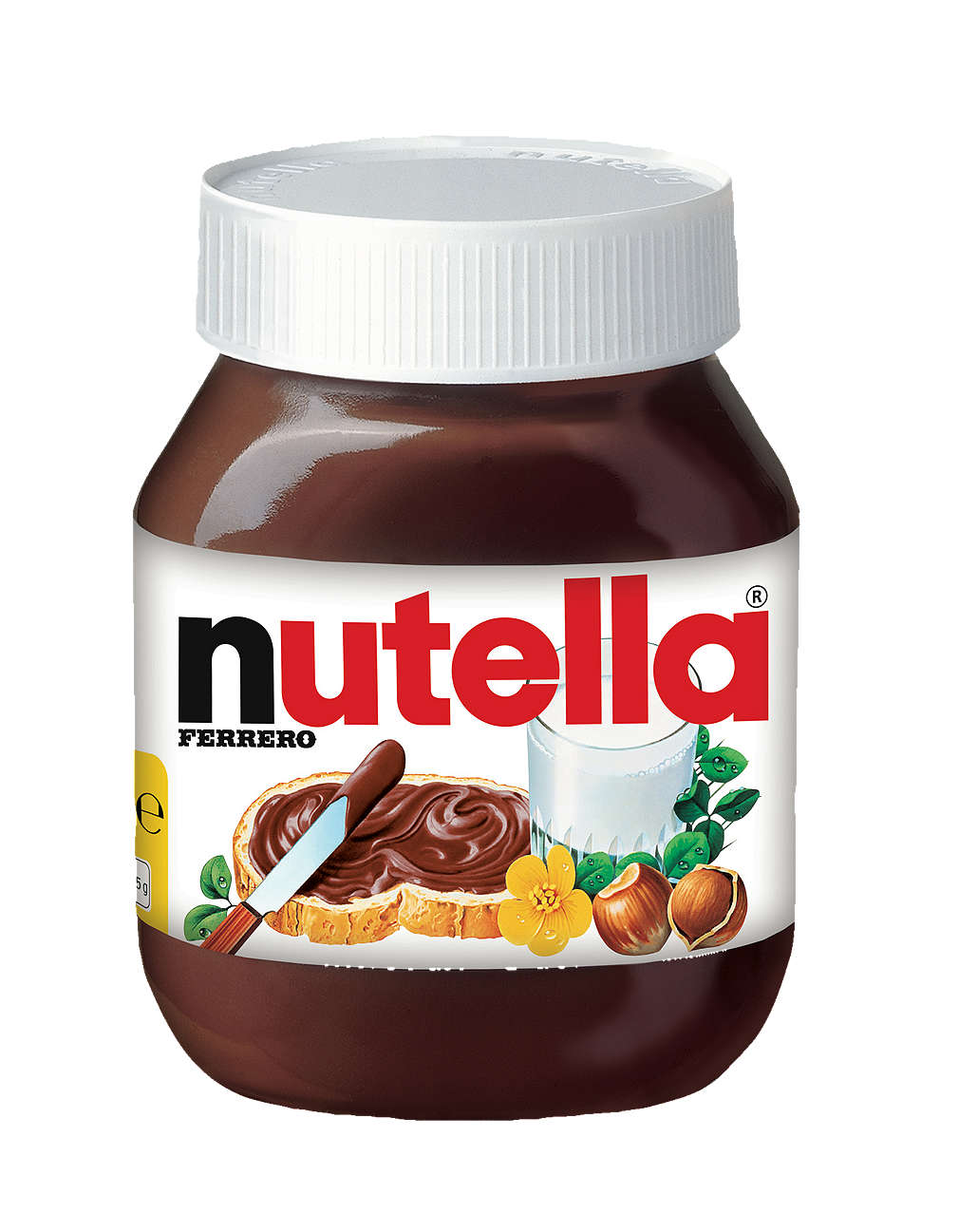 Fotografija ponude Nutella Namaz od lješnjaka