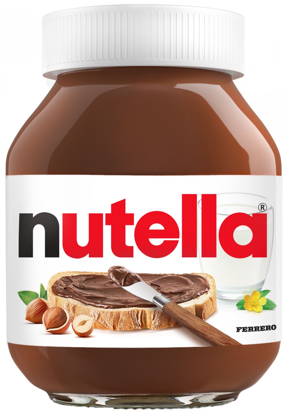 Ferrero Nutella Krem