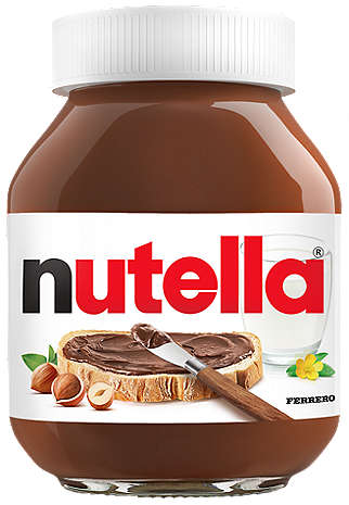 Ferrero Nutella Krem