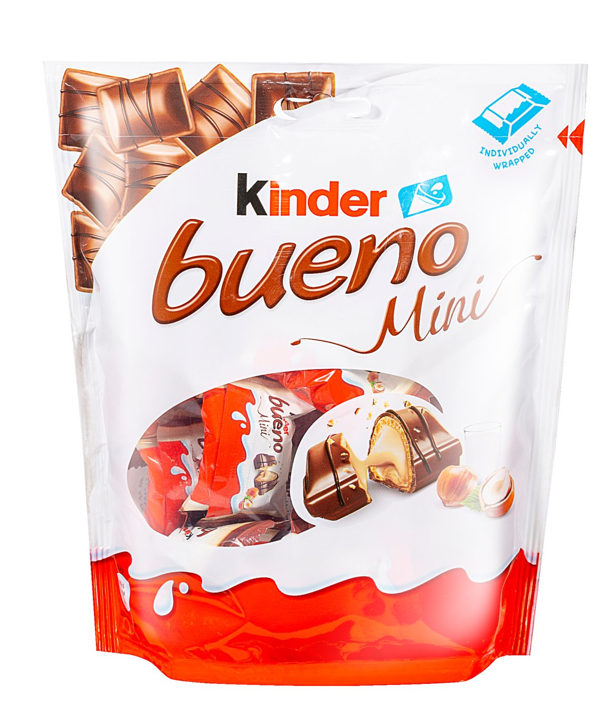Изображение на Kinder Bueno Минидесертчета
108 г