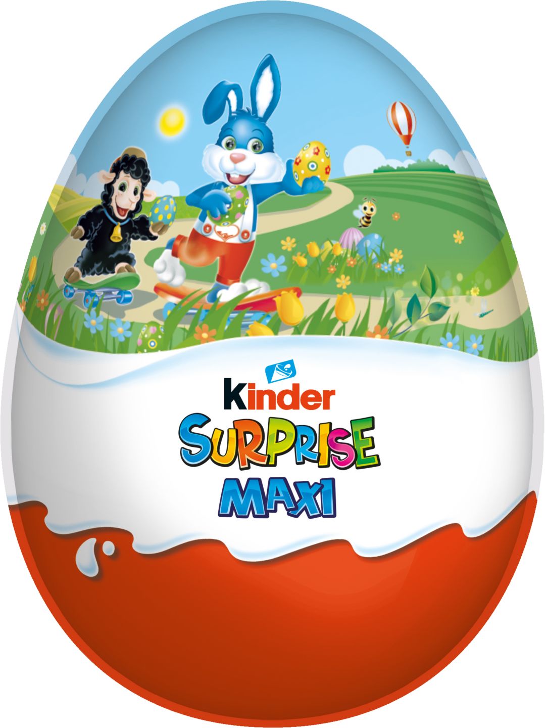 Изображение на Kinder Шоколадово яйце
Maxi Surprise