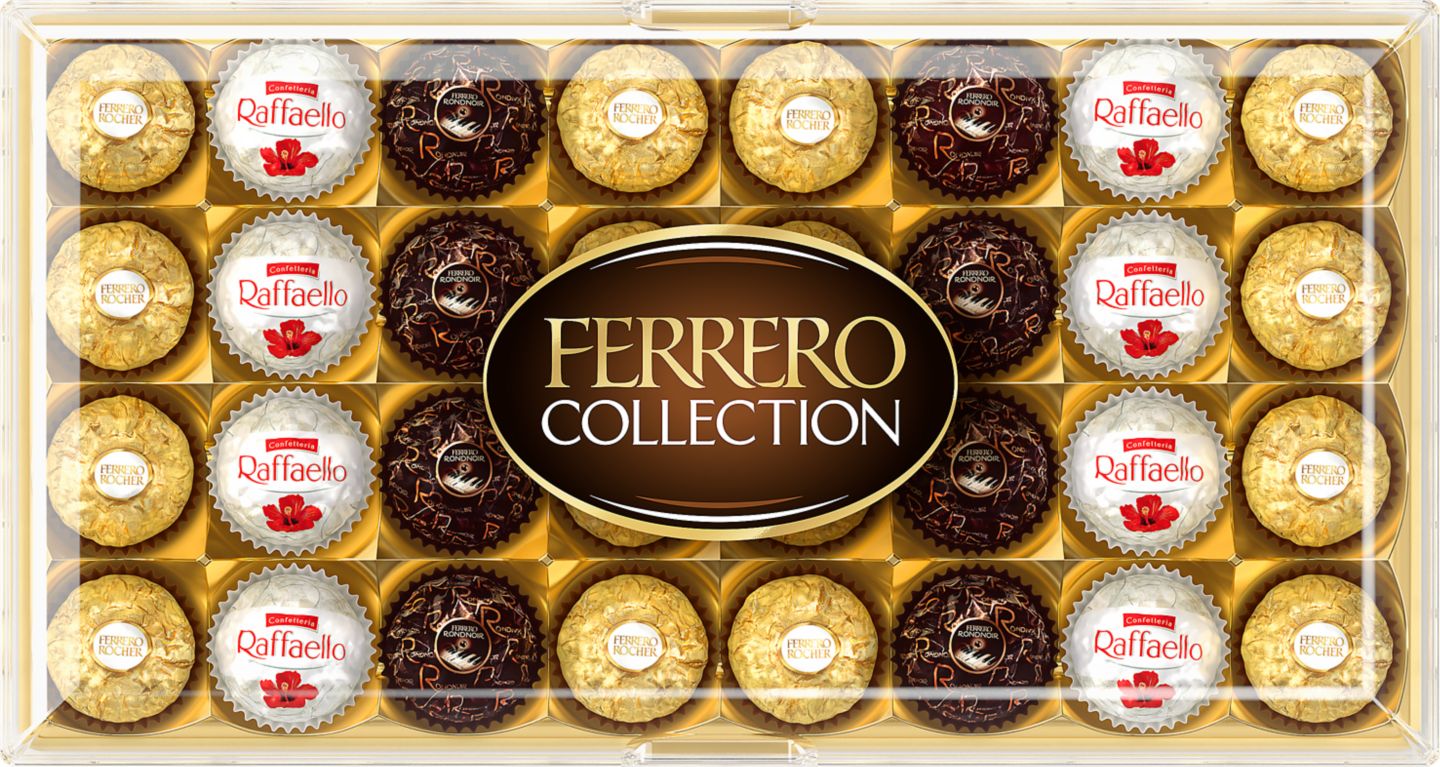 Ferrero Pralinky