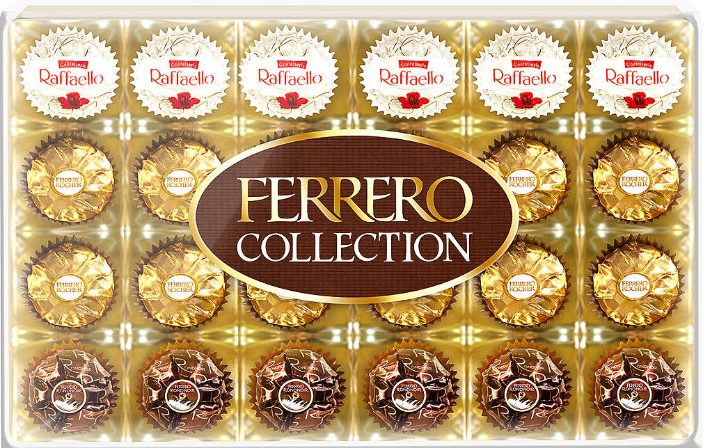 Zobrazit nabídku Ferrero Collection