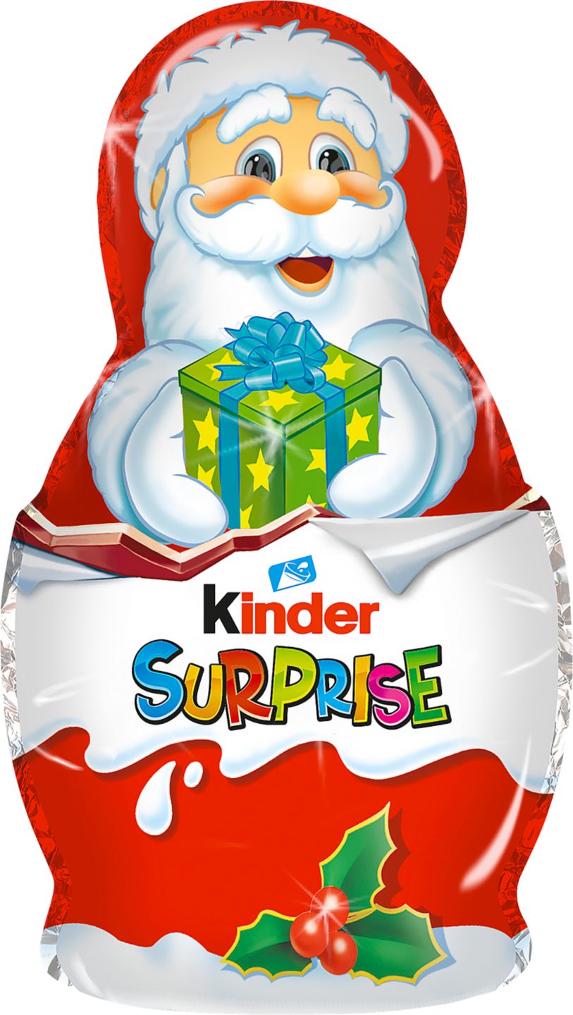 Kinder Surprise Čokoládová figurka