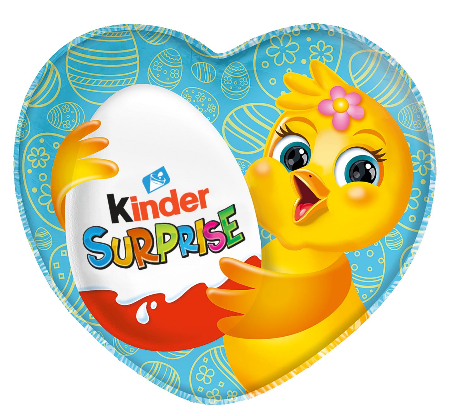 Изображение на Kinder Шоколадова фигура