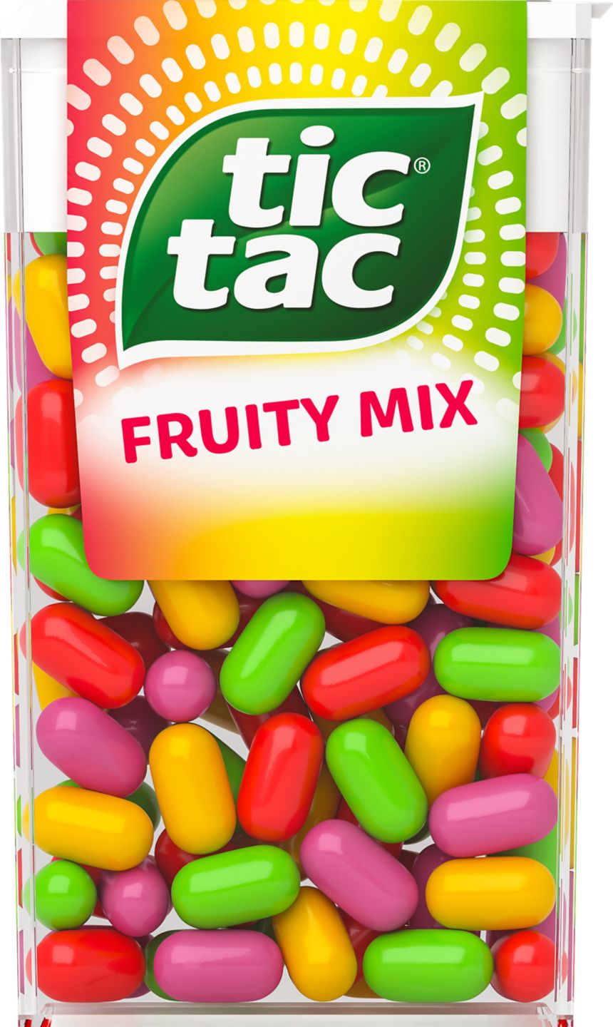 Tic Tac Dražé