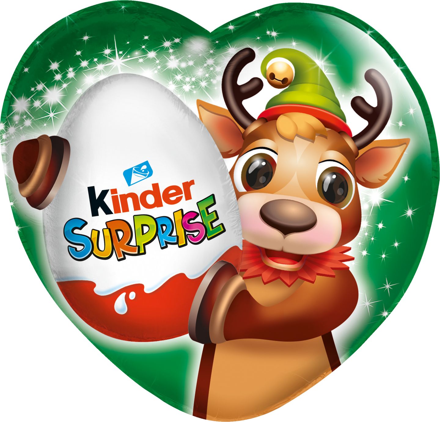 Kinder Srdíčko