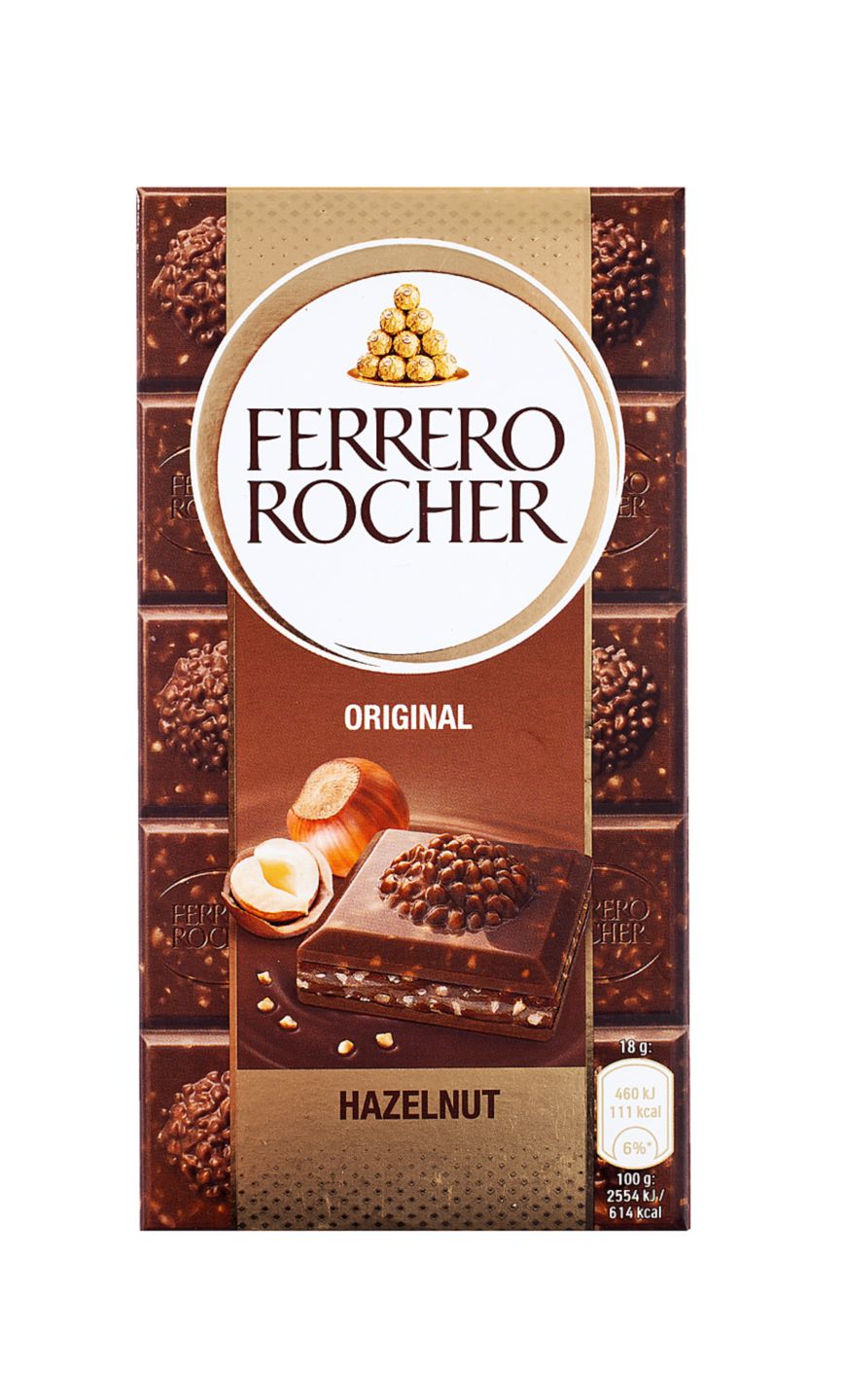 Ferrero Rocher Čokolada