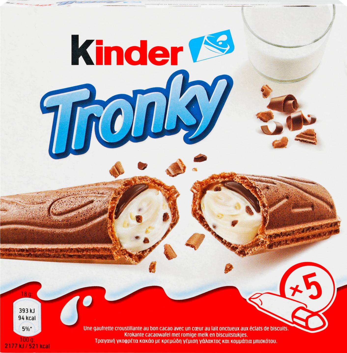Kinder Tronky