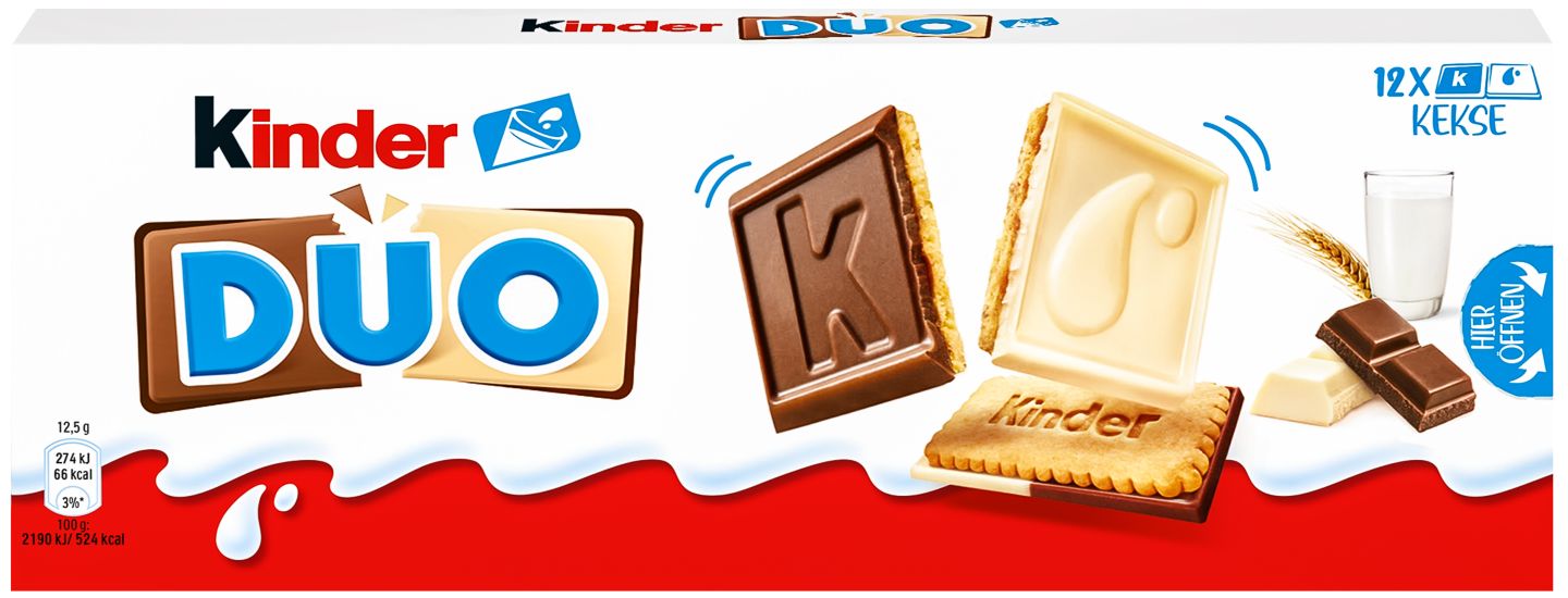 KINDER Duo