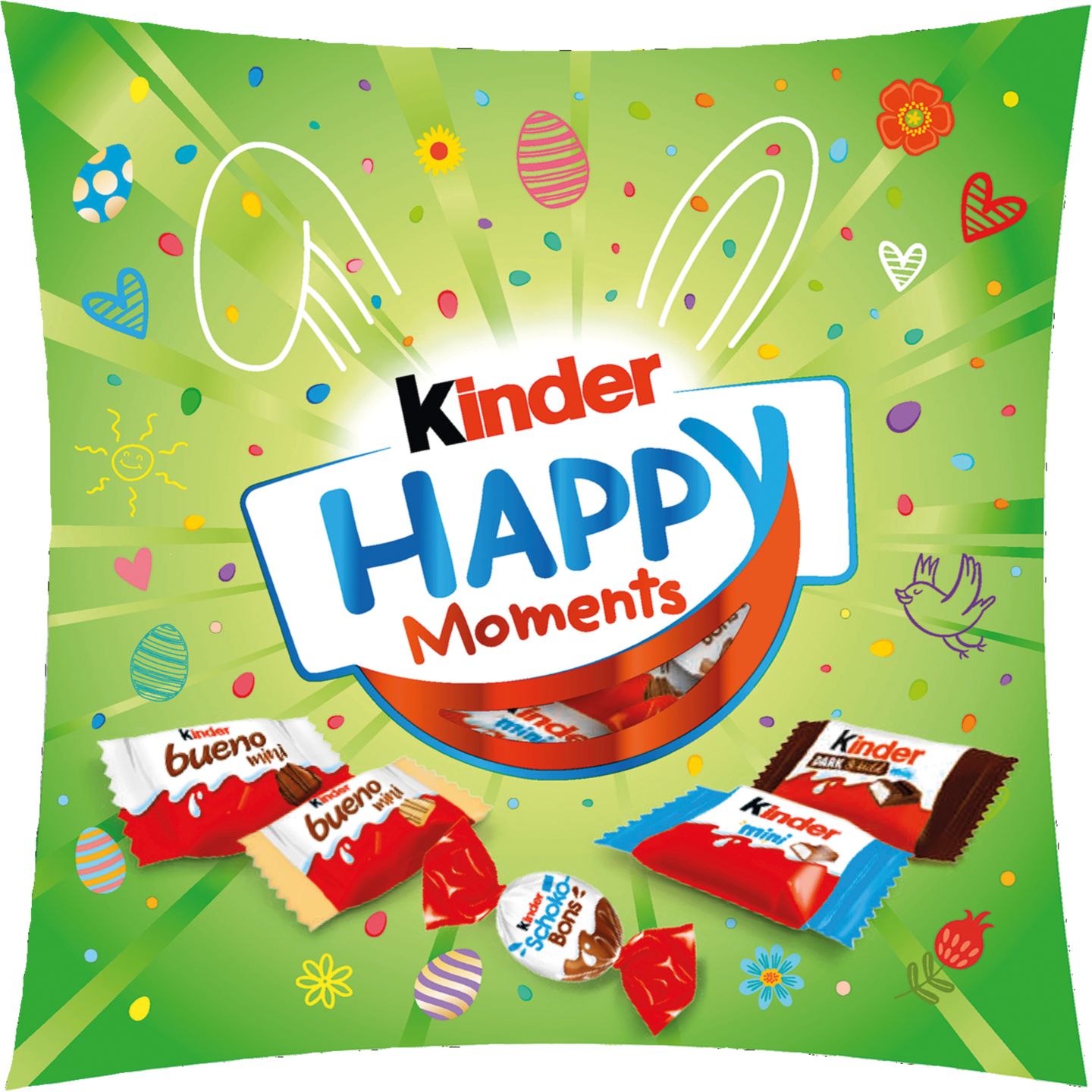 Изображение на Kinder Happy Moments
Десерт