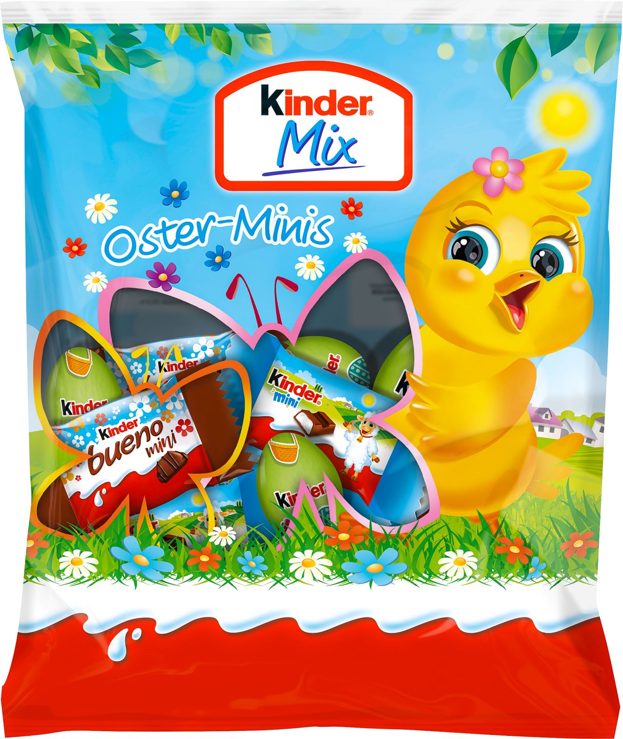 KINDER Mix Oster-Minis