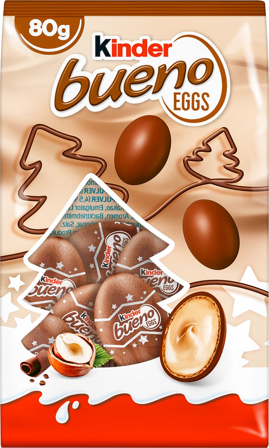 KINDER Bueno Eggs