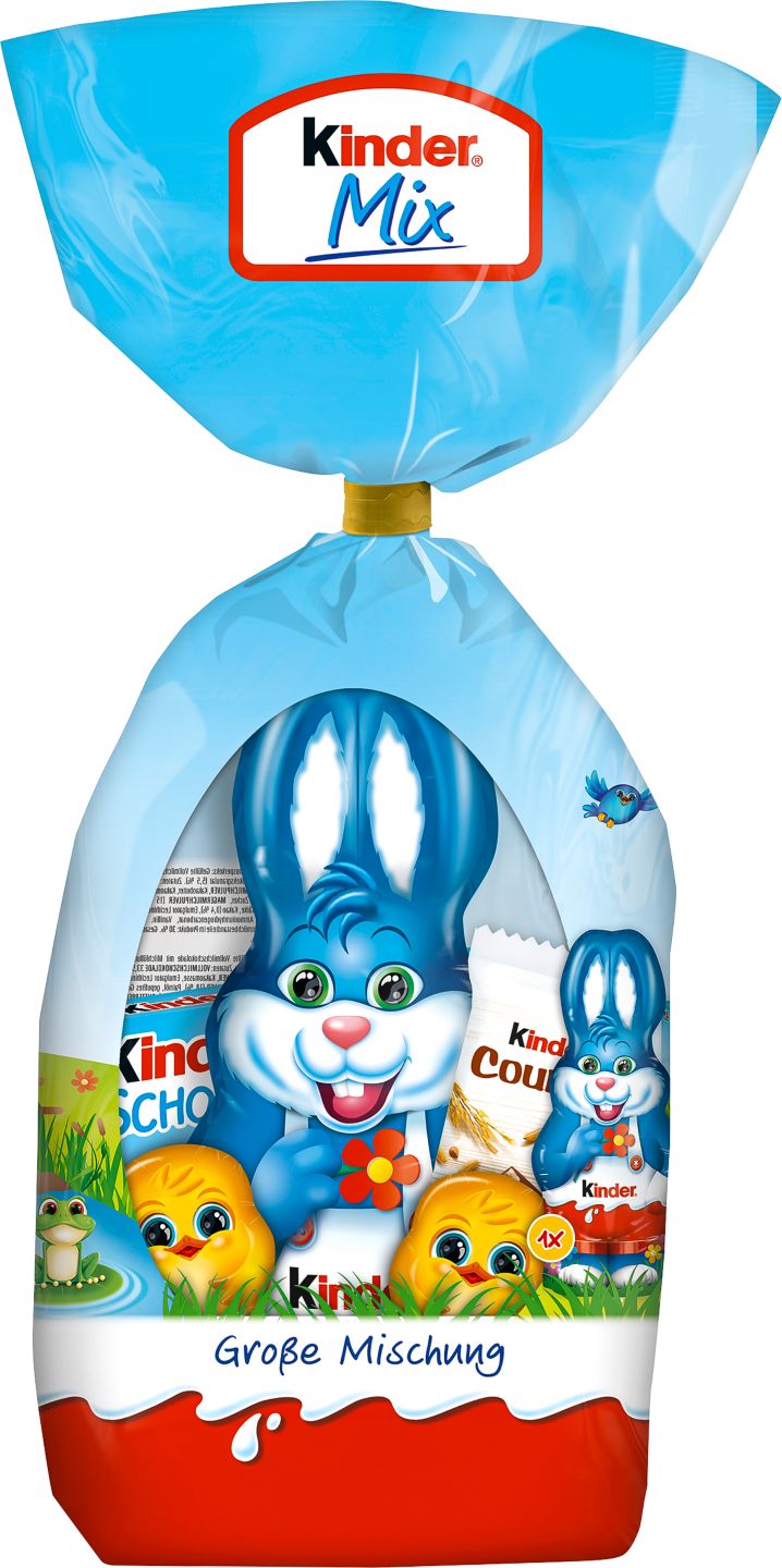 KINDER Mix Große Mischung