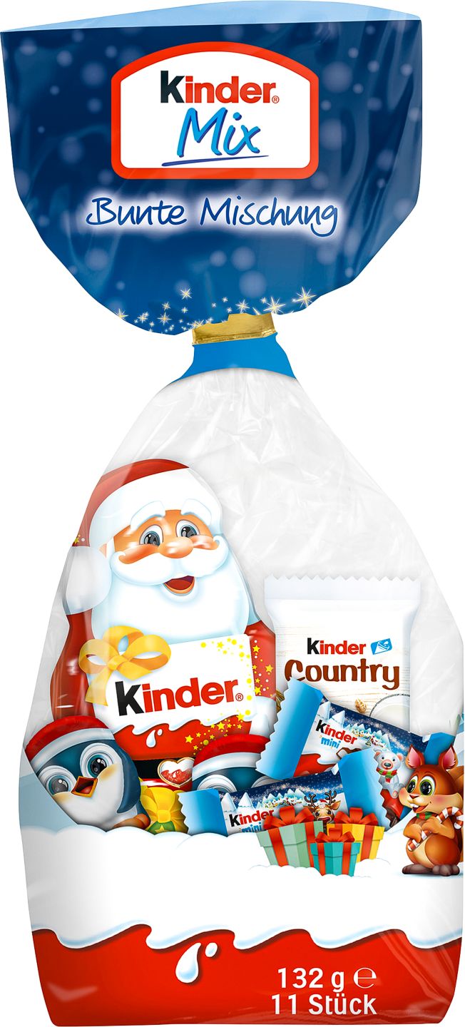 KINDER Mix Bunte Mischung