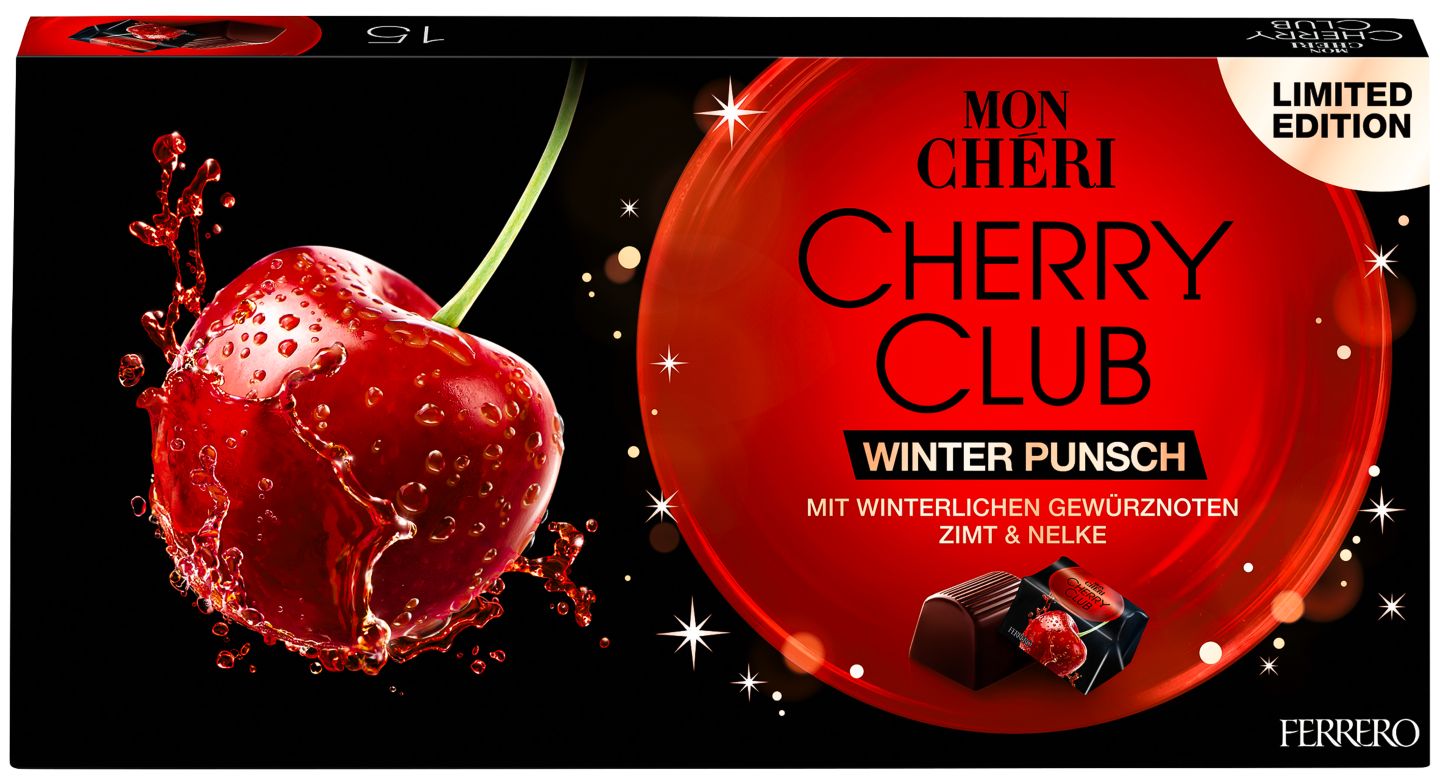 MON CHÉRI Pralinen mit Alkoholfüllung