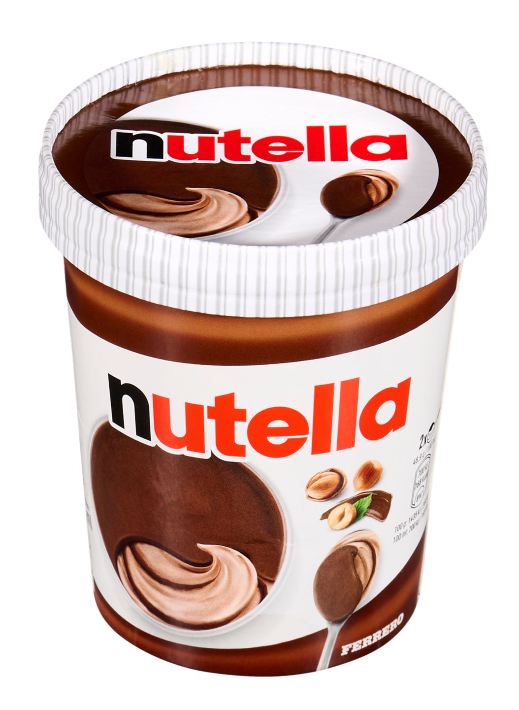Изображение на Nutella Сладолед