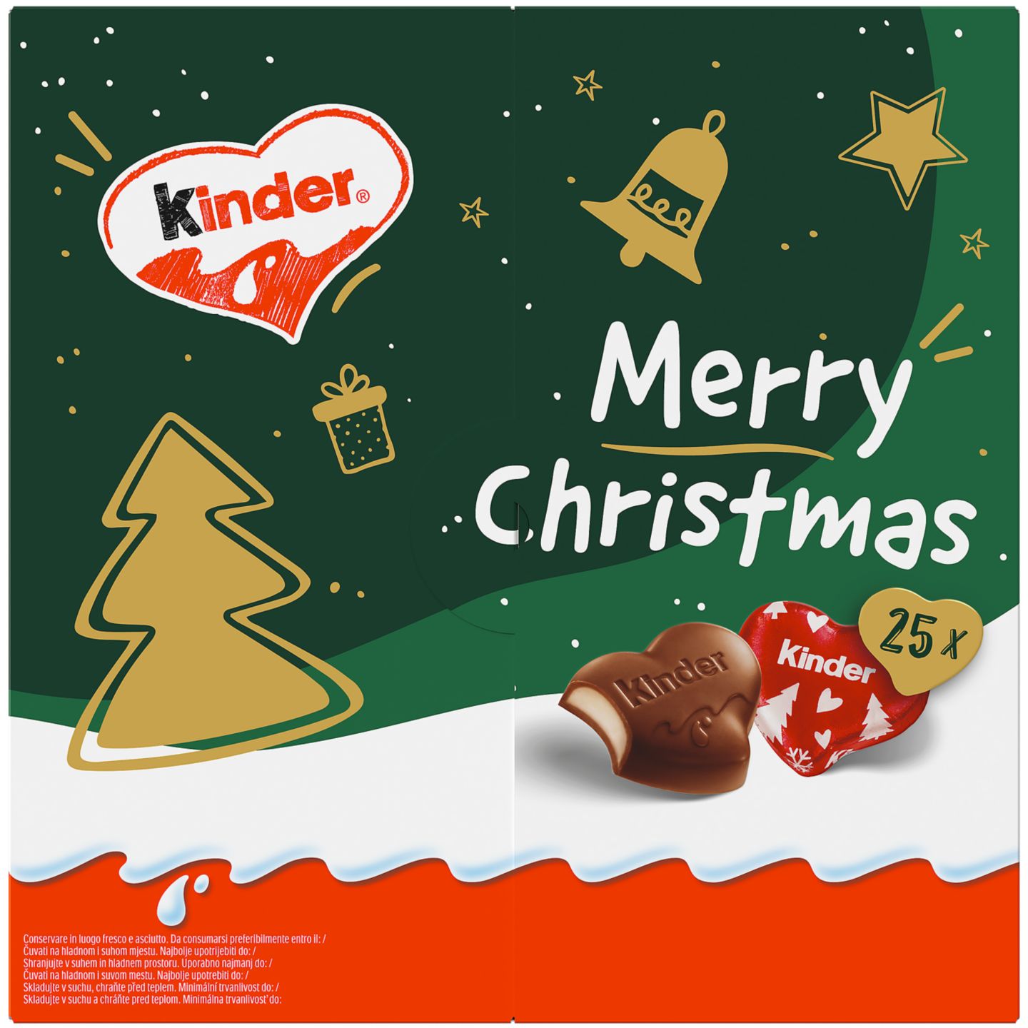 Kinder Pralinky