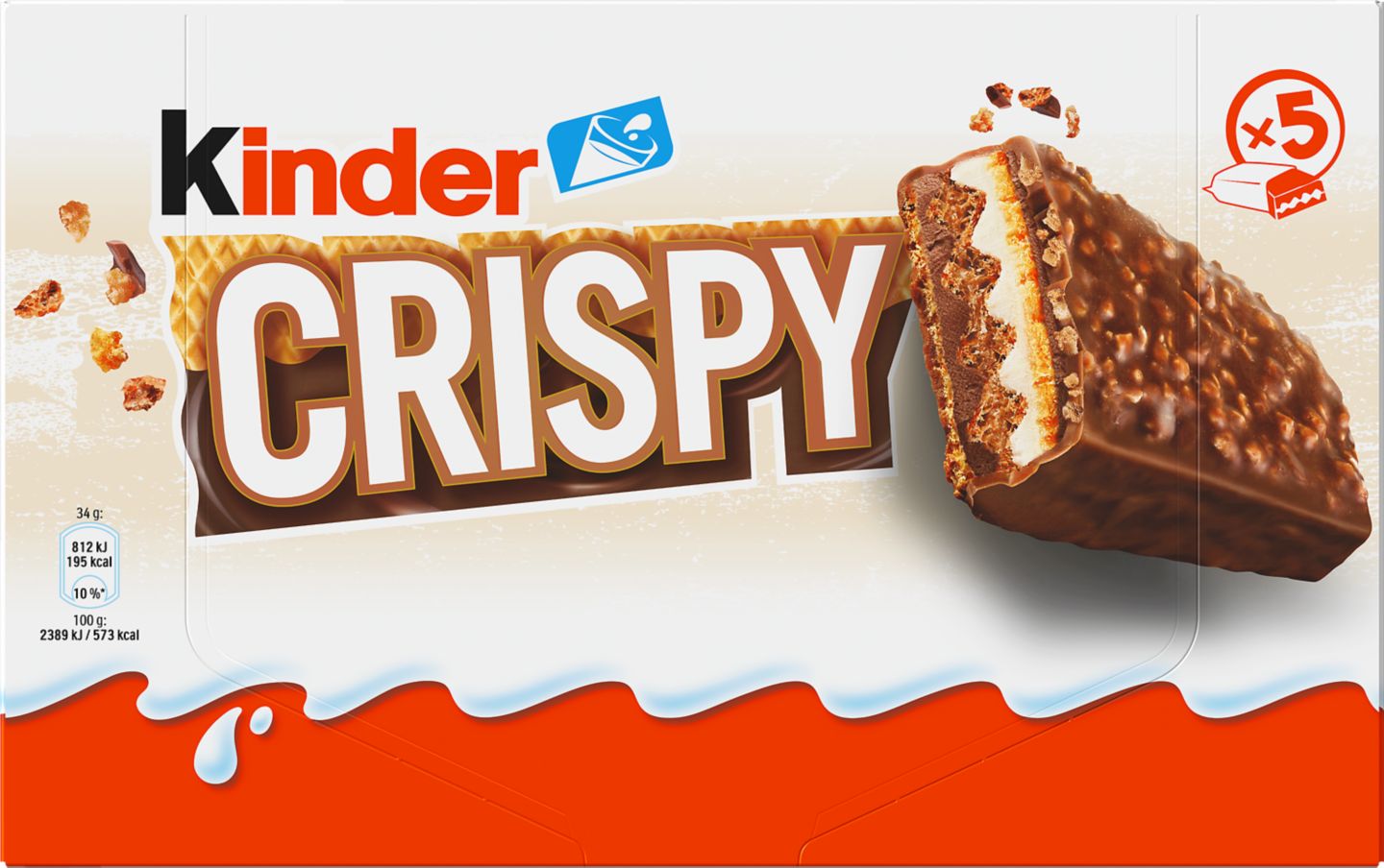 Kinder Crispy